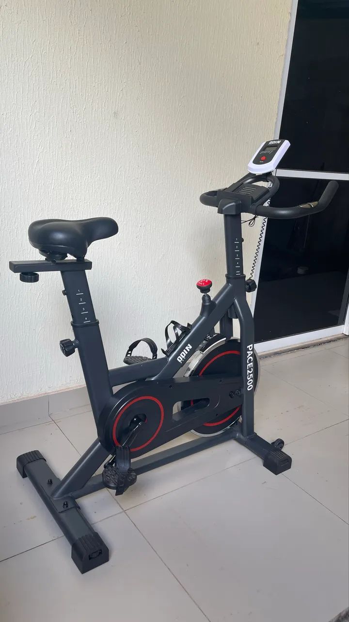 Bicicleta Ergométrica Odin Fit Pace 2500  - Foto 3
