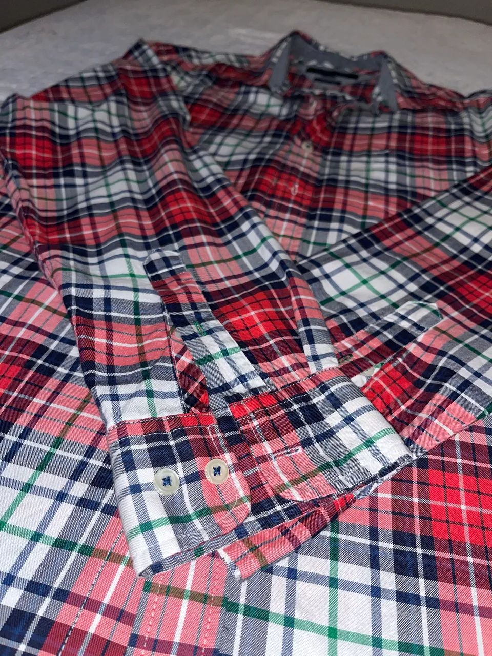 Camisa social