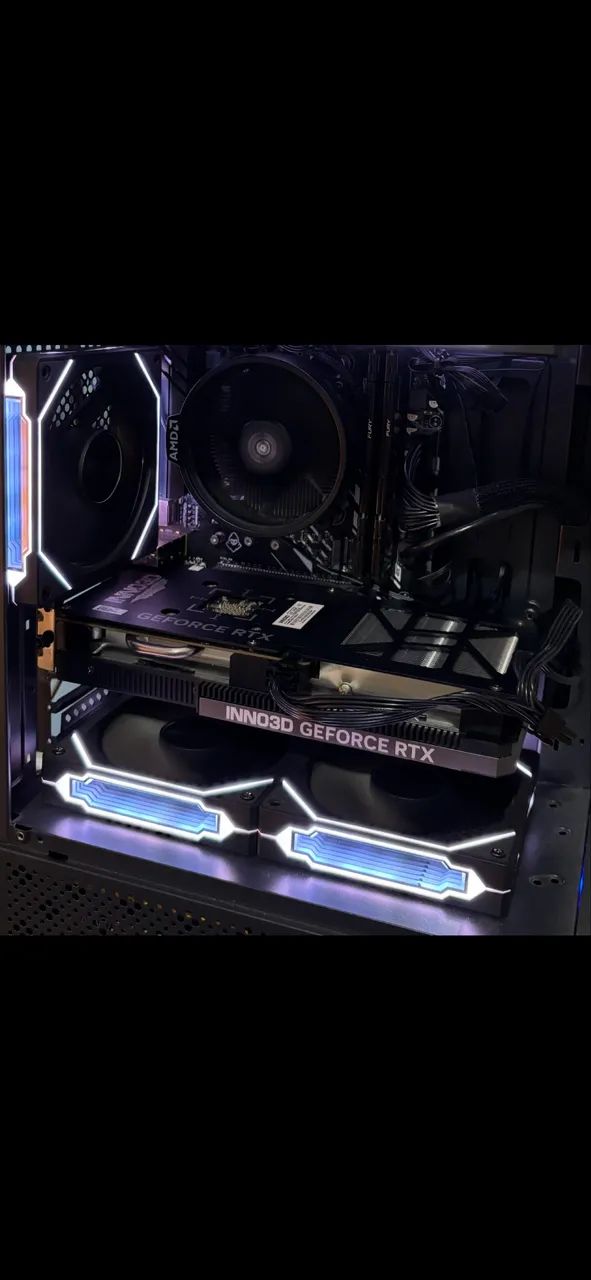 Rtx 4060, 8gb Vram INNO3D - Foto 2