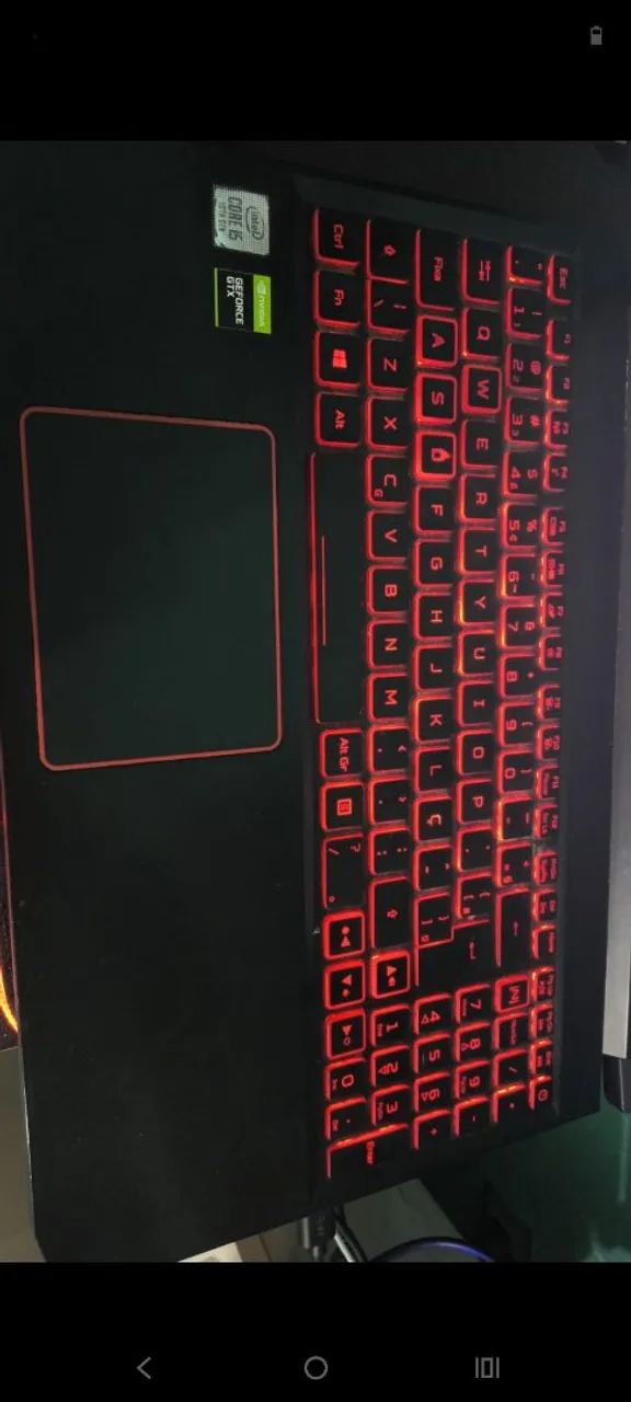 Notebook gamer Acer  - Foto 2