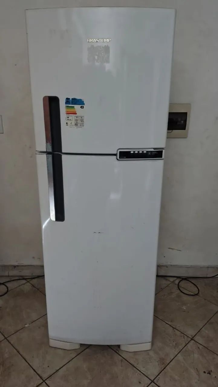 GELADEIRA BRASTEMP 