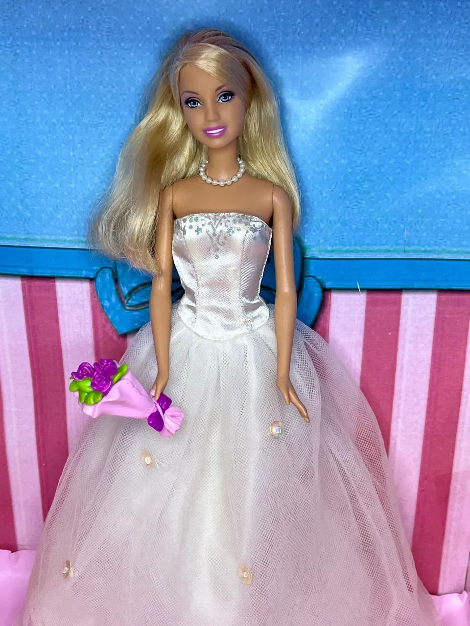 Barbie Noiva  - Foto 3