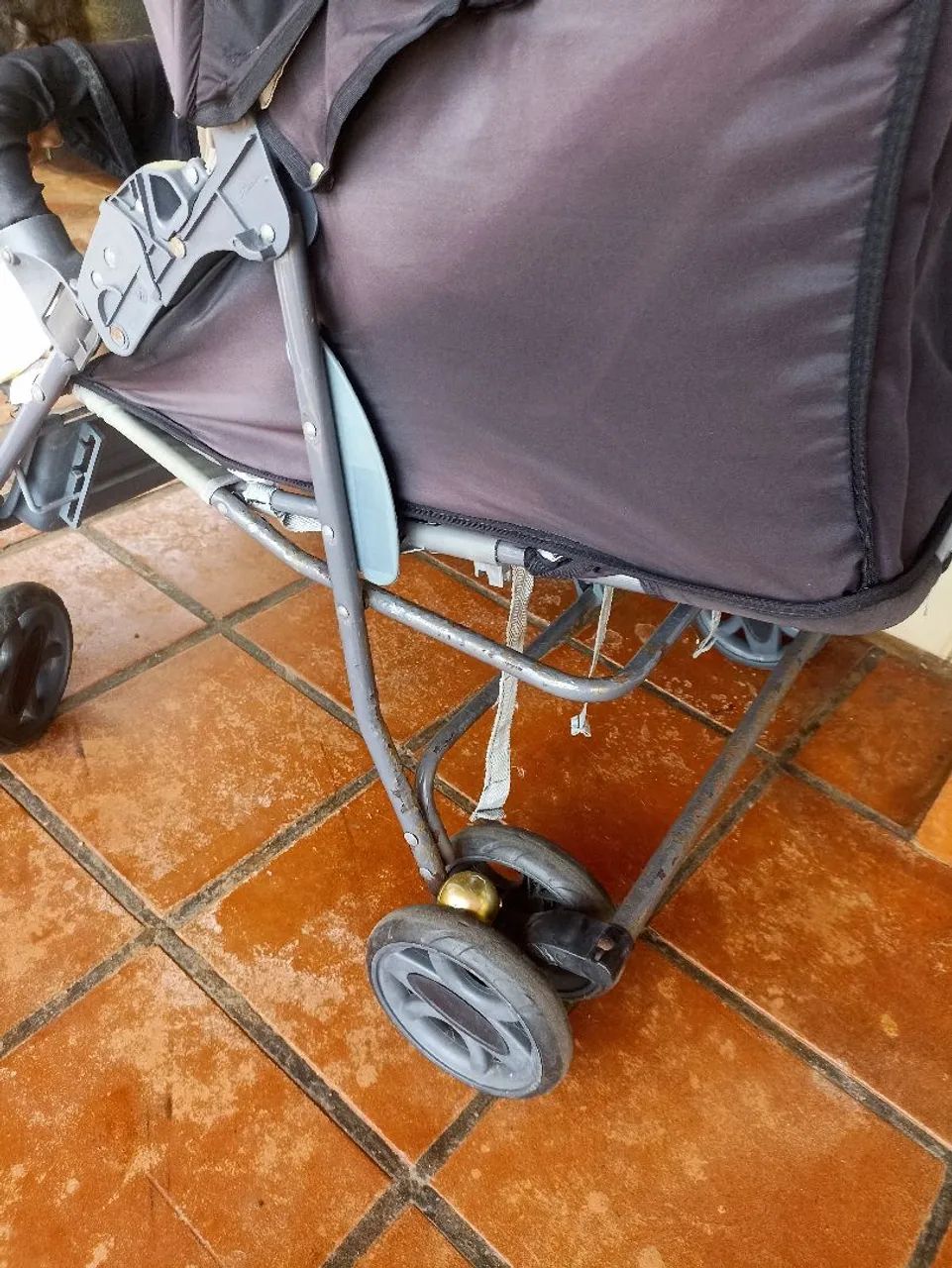 Carro Bebê Gêmeos  - Foto 4