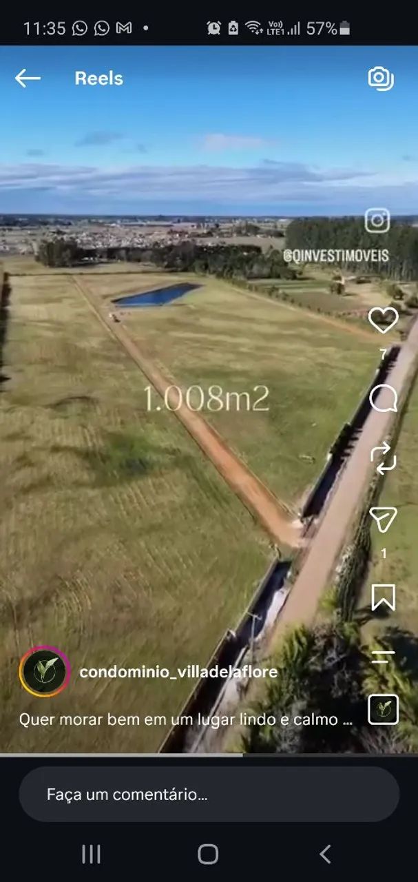 OPORTUNIDADE PARA INVESTIDOR E CONSTRUTOR - ARARANGUÁ/SC - Foto 2