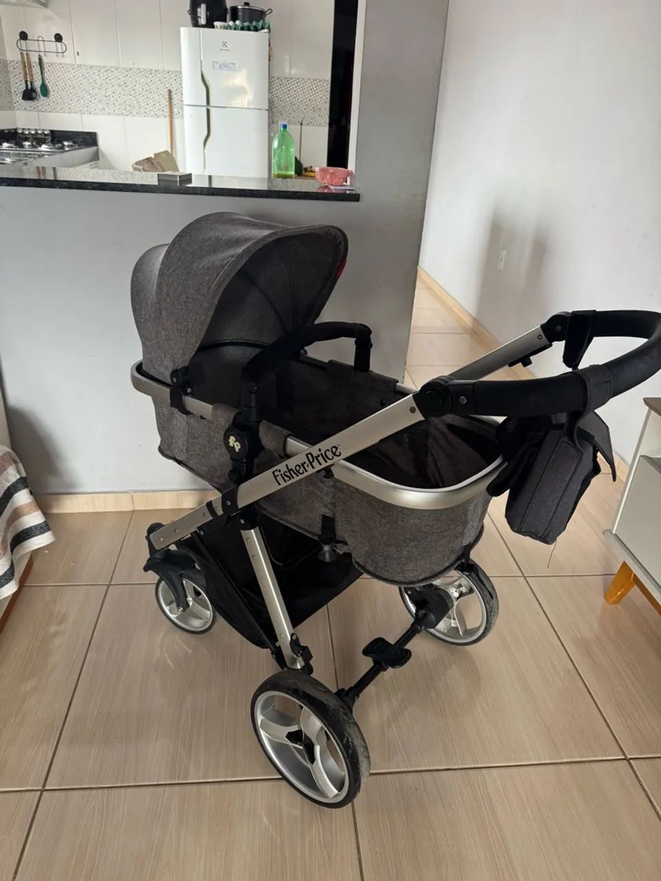 Carrinho de bebê  - Foto 4