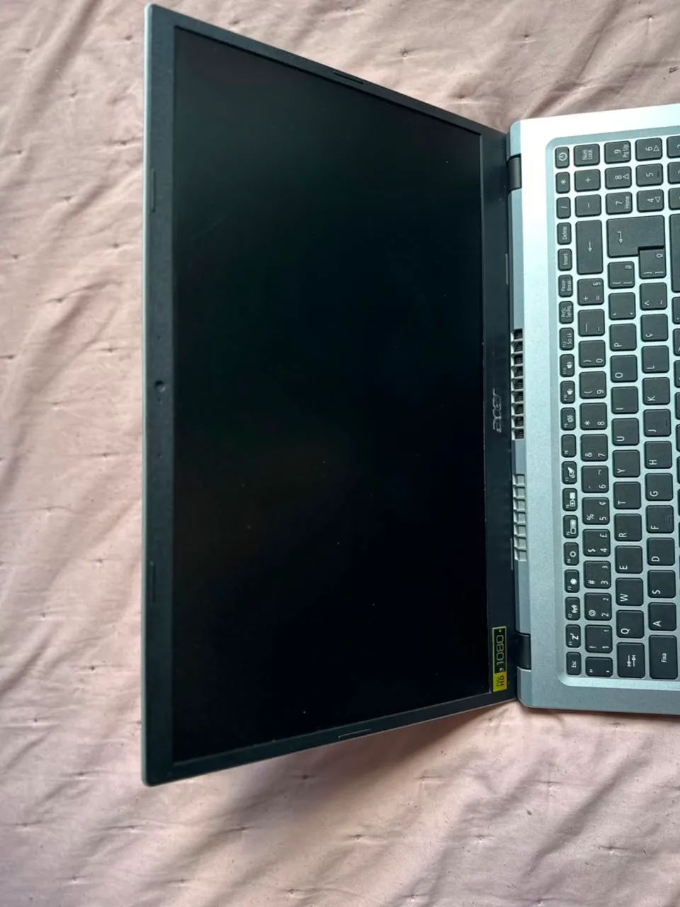  Acer Aspire 3 com 4GB de RAM e 256GB de SSD Prata - Foto 3