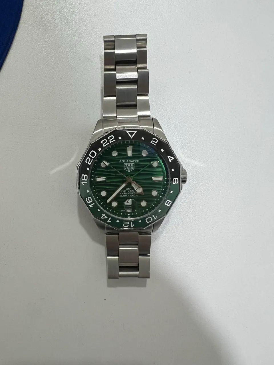 Relógio Tag Heuer Aquaracer - Acessórios - Parque 10 de Novembro
