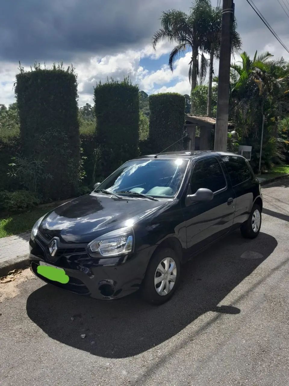 Renault Clio Clio Authentique 1.0/1.0 Hi-Power 16V 3p 2015