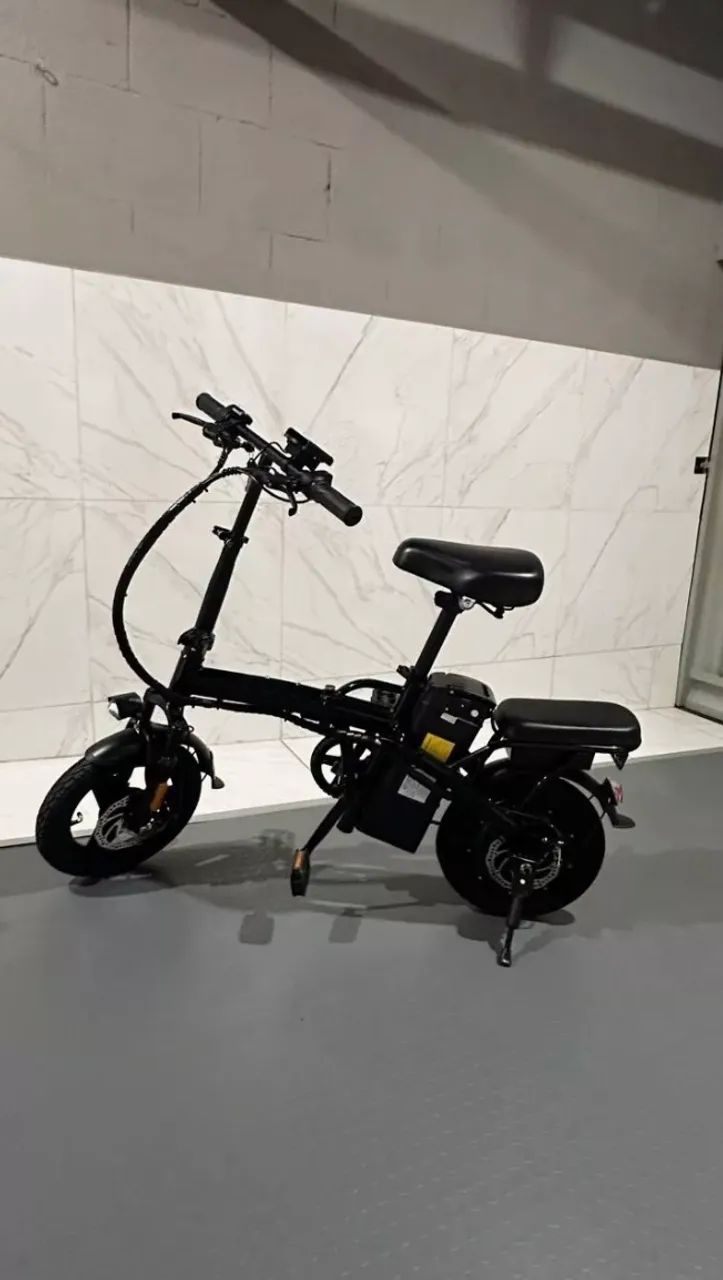 Bicicleta elétrica