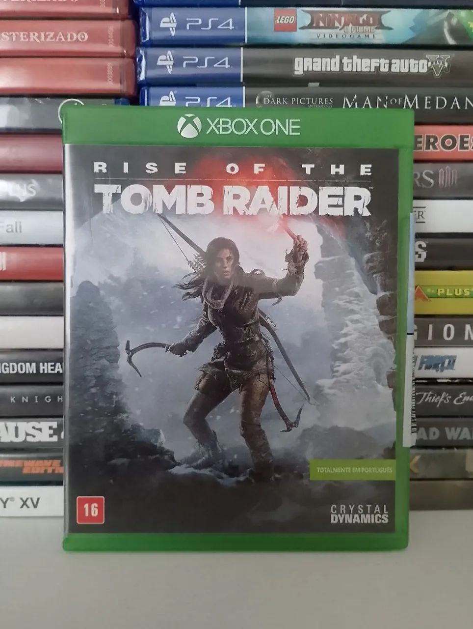 Tomb Raider 