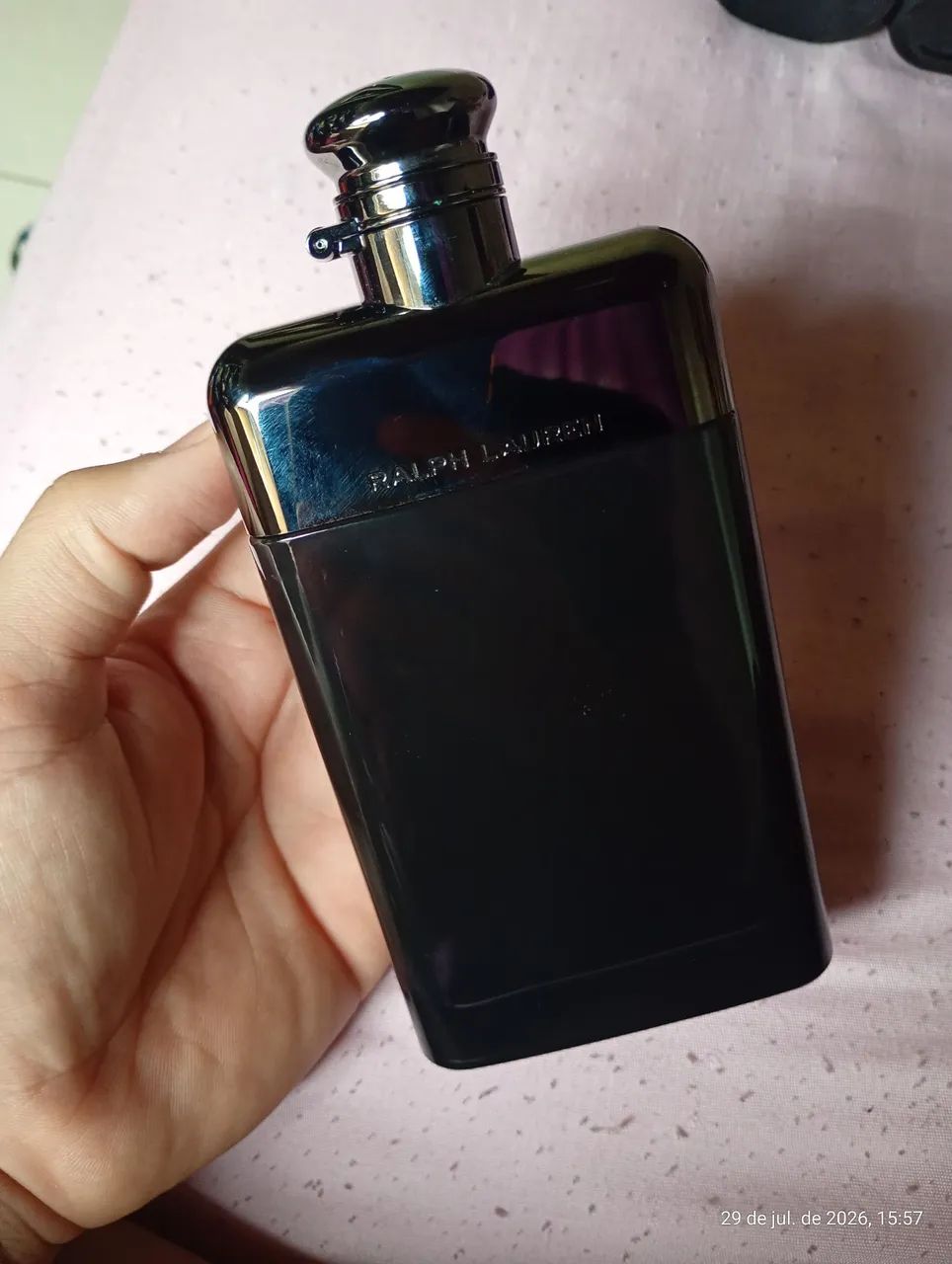 Perfume Ralph Lauren : Ralph club EDP 150ml - Foto 2