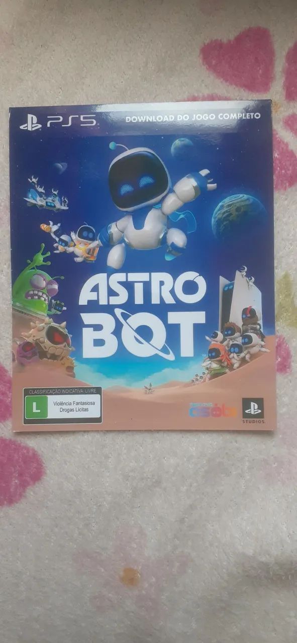 Jogos digitais Playstation 5