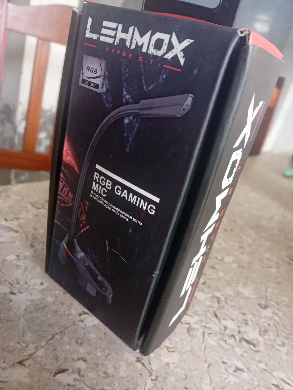 Microfone para computador 