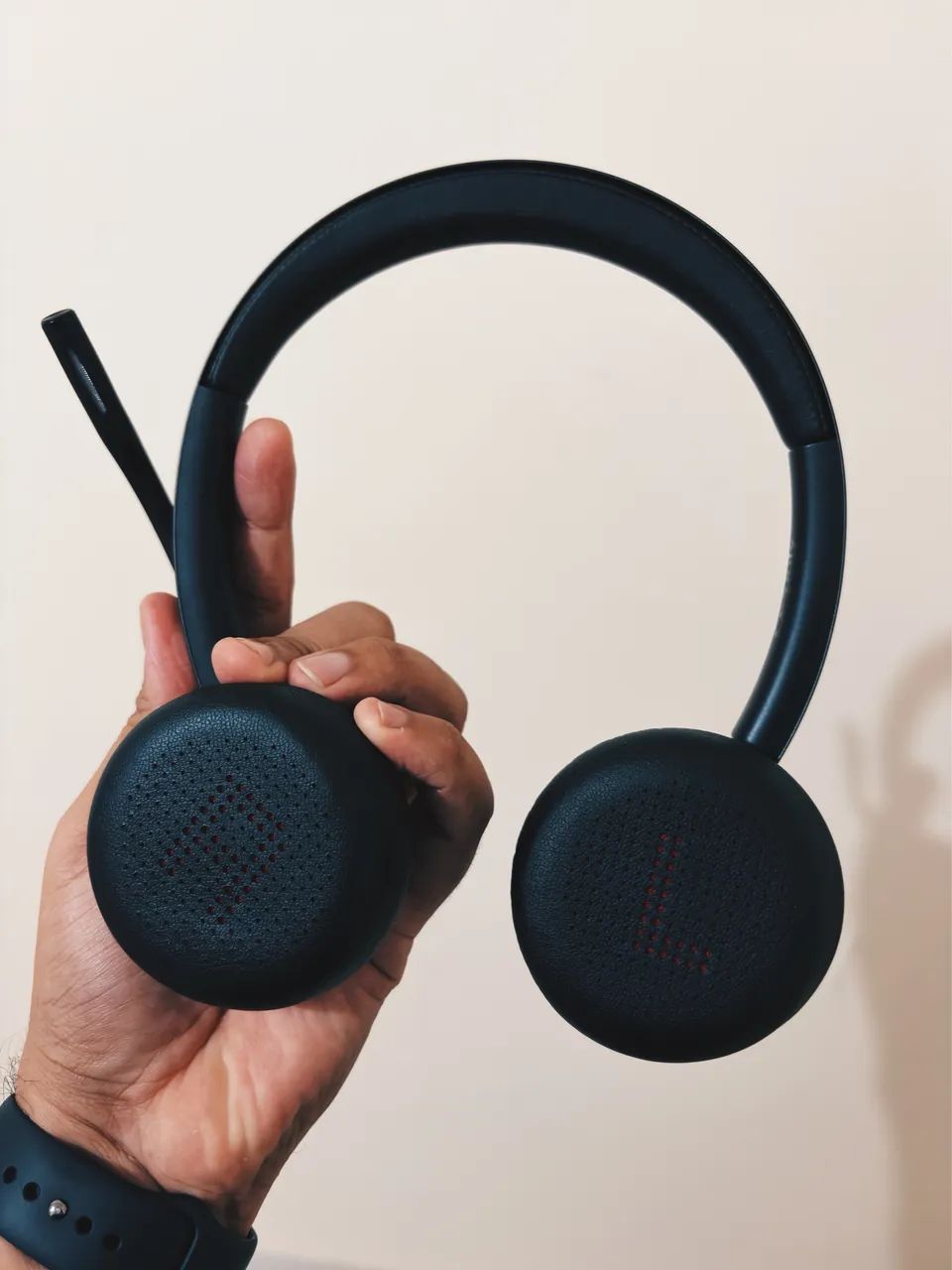 Headset Plantronics Voyager 4320uc - Foto 5