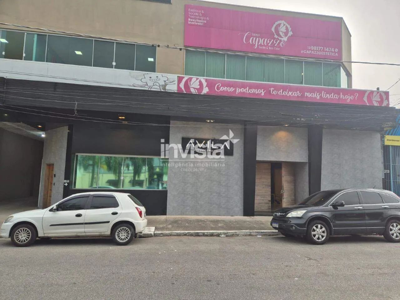 Loja para aluguel no bairro Boqueirão