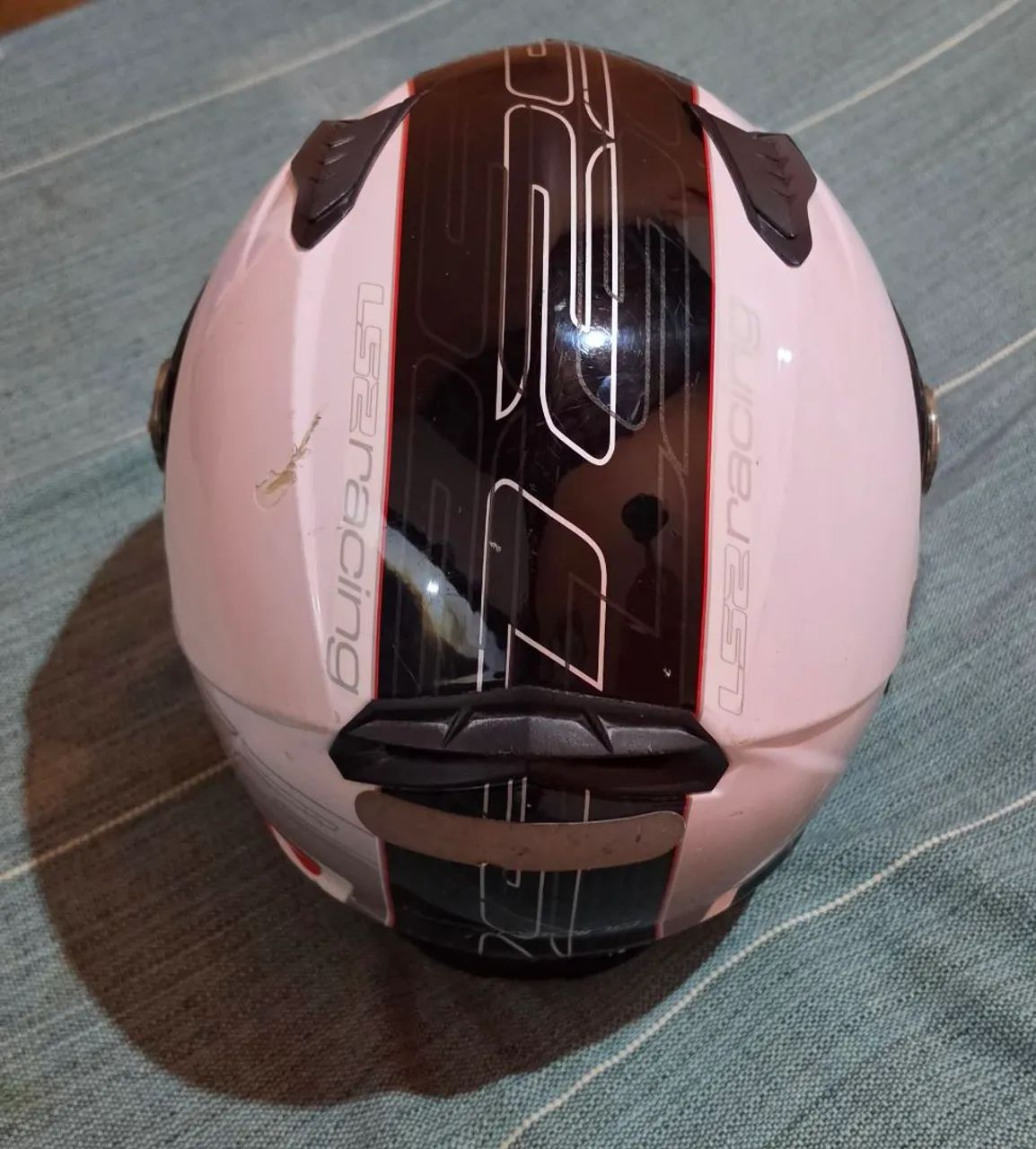 Capacete LS2 número 58 - Foto 5