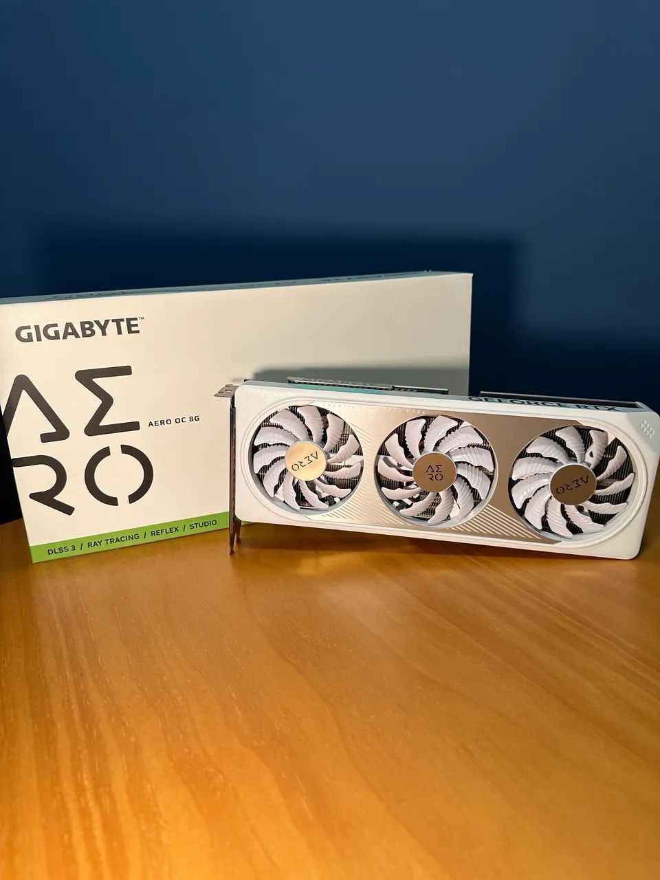 Rtx 4060 8gb aero  - Foto 2