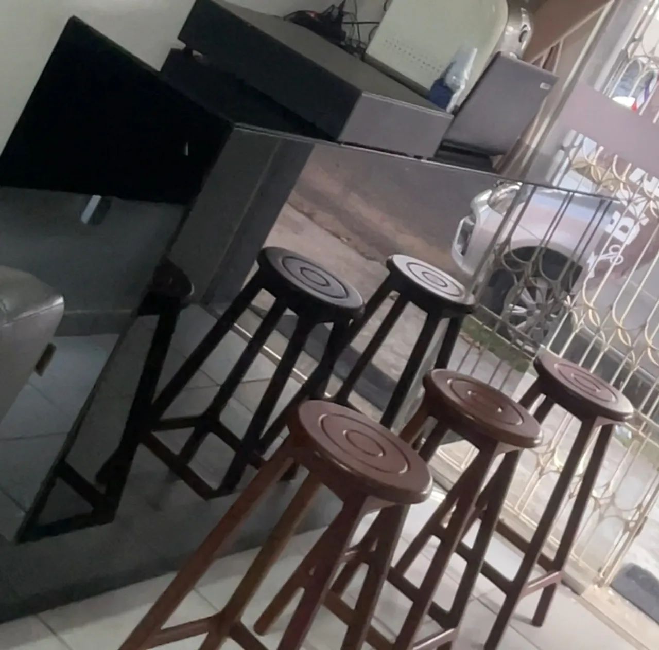 BALCAO MDF