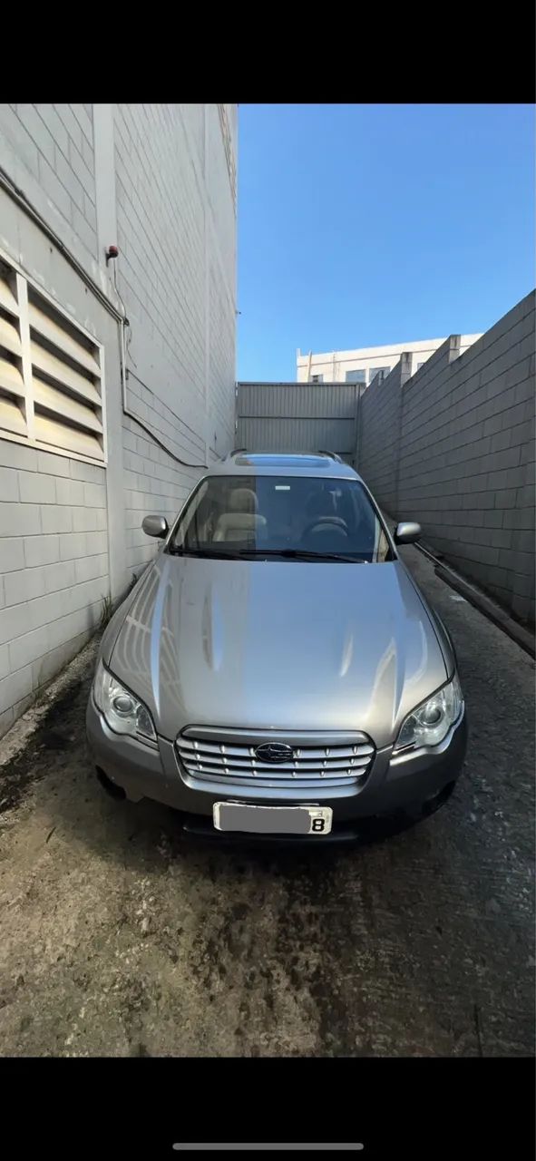 Subaru Outback Outback 3.0 H6 SW 245cv Aut. 2009