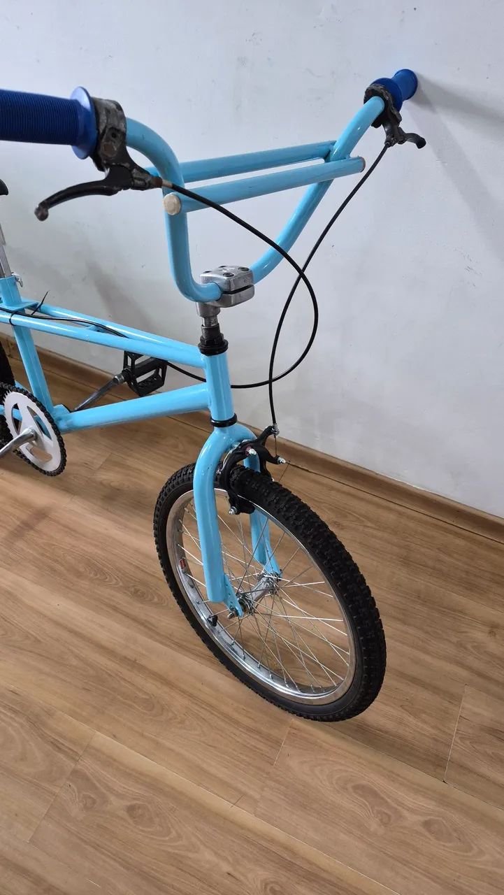Bicicleta bmx cross JNA  - Foto 4