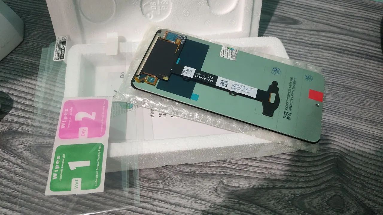 Tela poco x3 - Foto 2