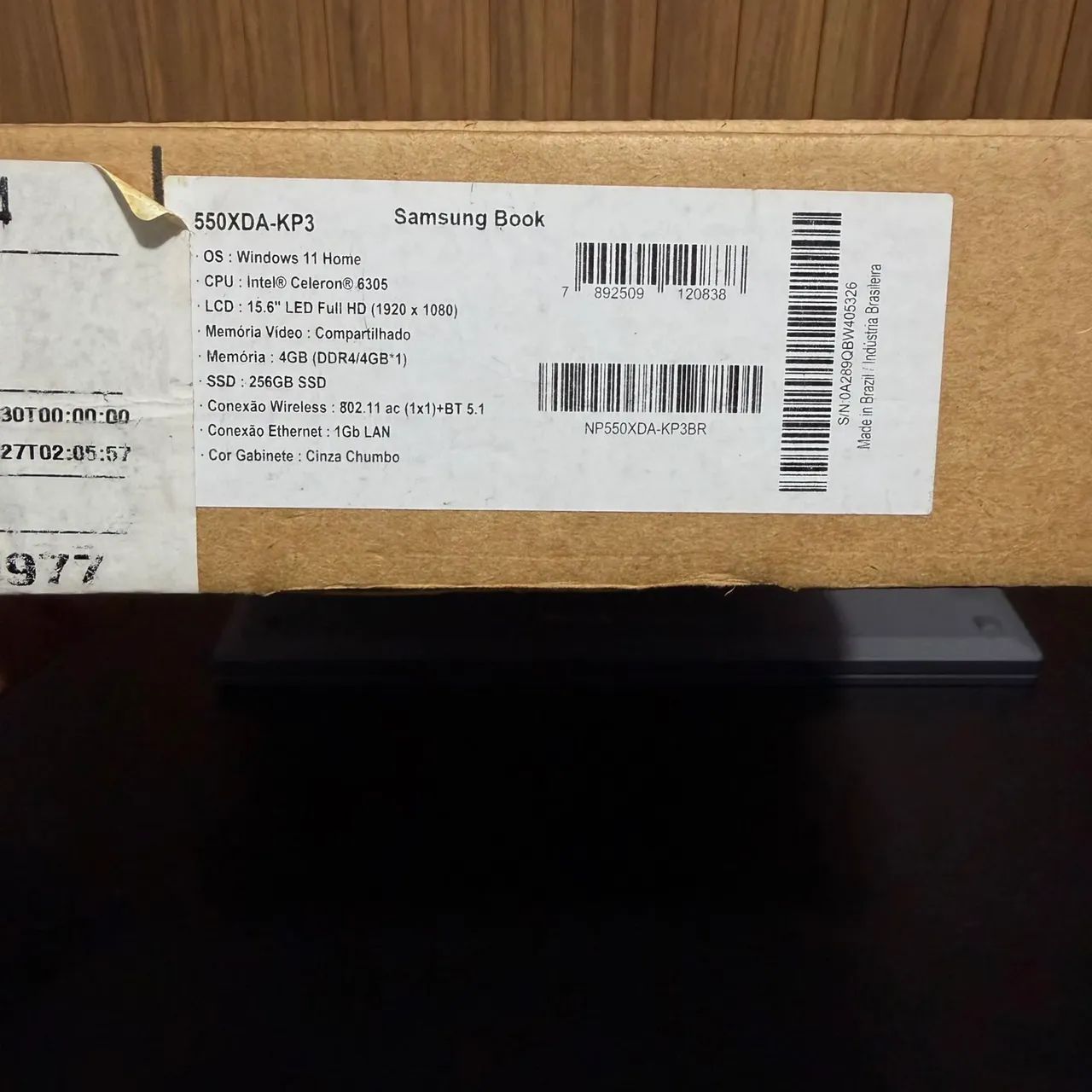 Notebook Samsung Book  - Foto 4