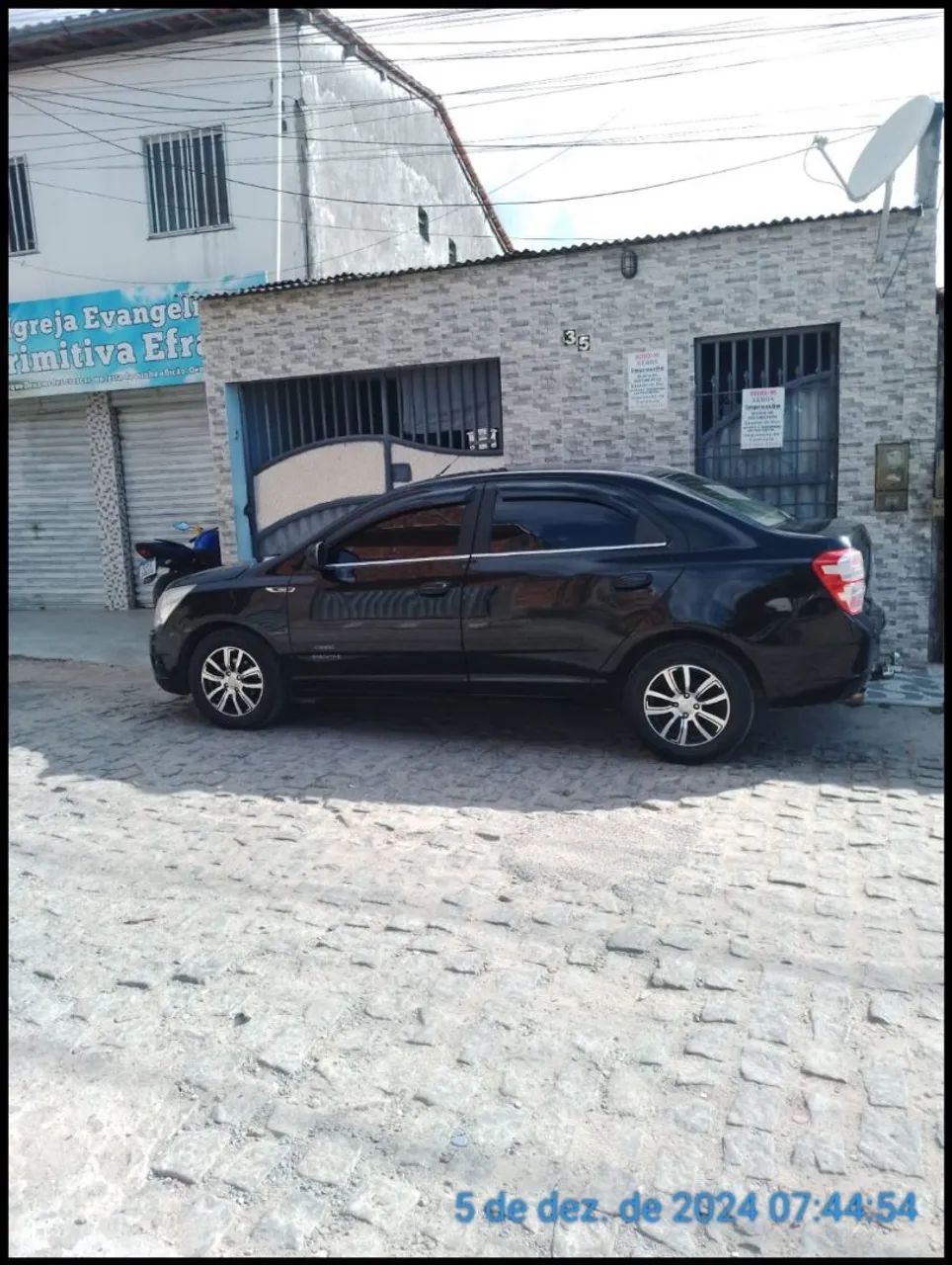 Chevrolet Cobalt 2015 photo 3