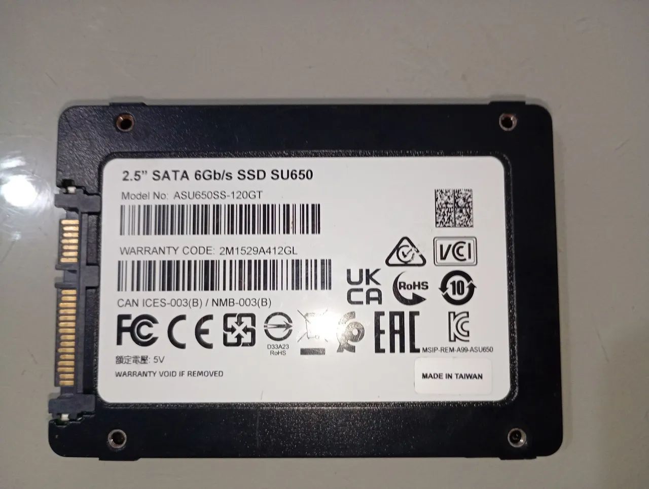 Ssd - Foto 2