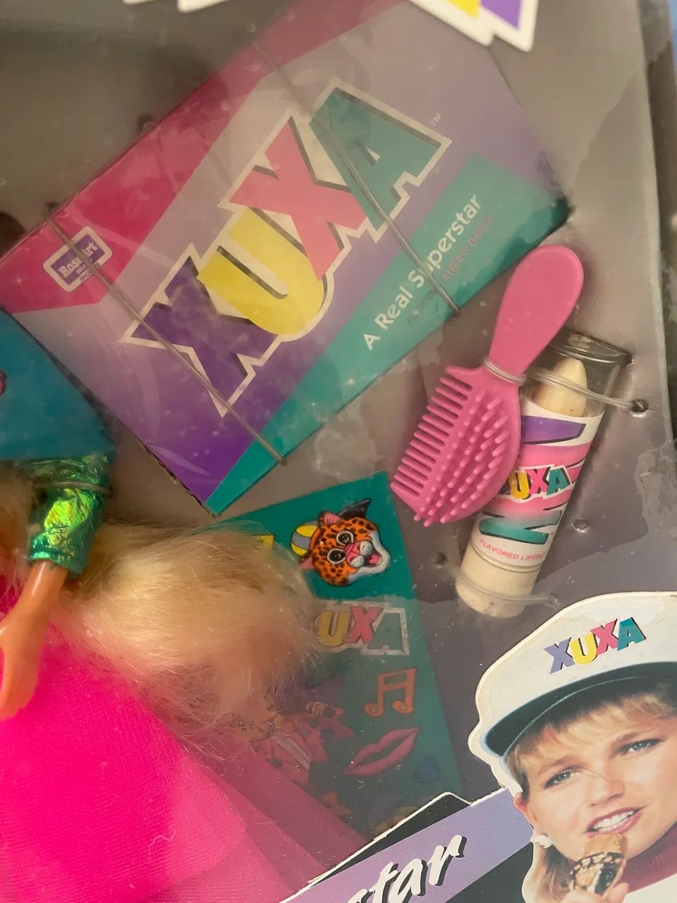 Boneca da xuxa lacrada  - Foto 3