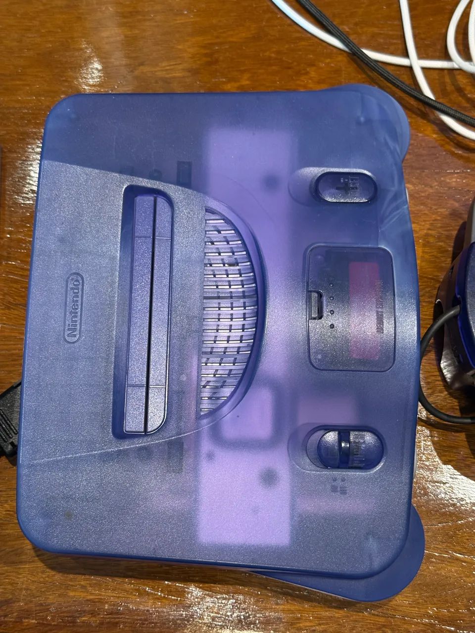 Nintendo 64 - Uva  - Foto 3