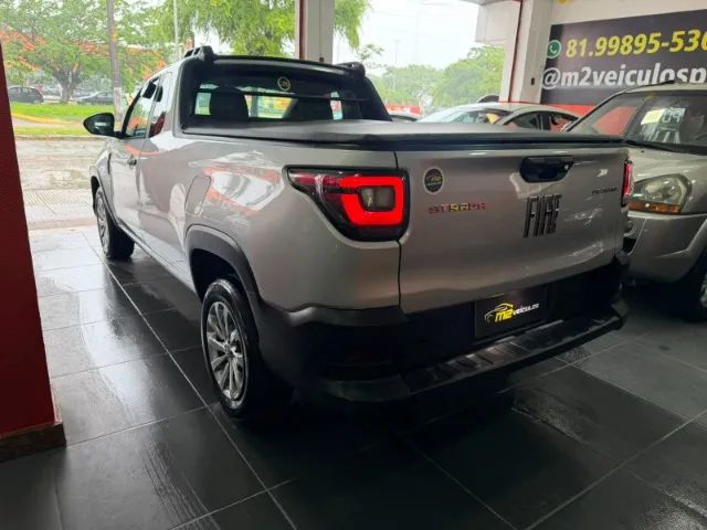 Fiat Strada Endurance 1.4 Flex 8V CS Plus 2023 - Foto 3
