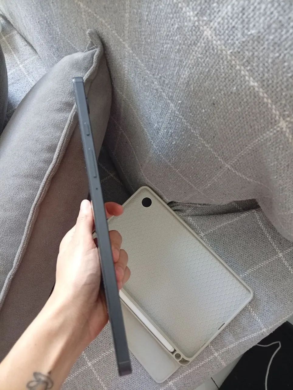 Galaxy Tab A9 Wi-fi e 4G 64GB - Foto 4