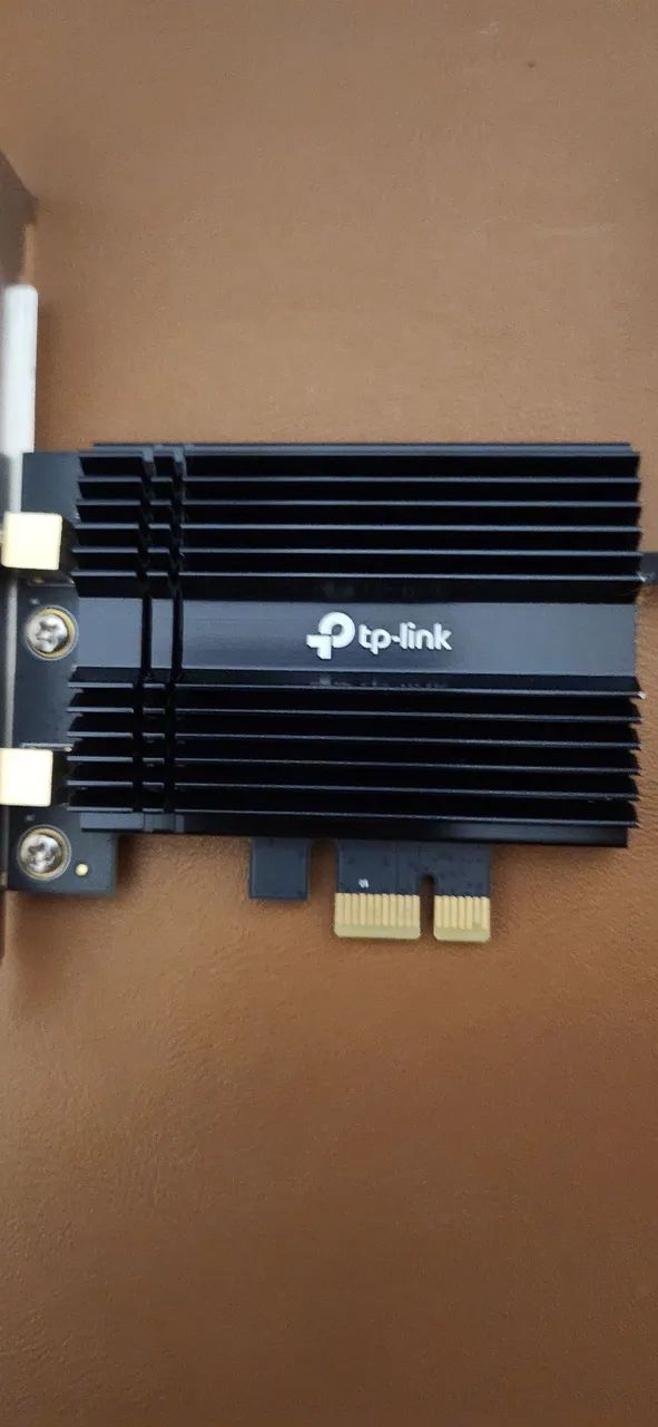 Placa de Rede PCIe TP-Link Archer TX50E Wi-Fi 6 + Bluetooth 5.0 - Foto 4