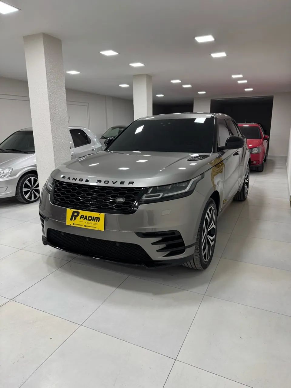 Land Rover Range Rover Range R. VE. R-DYN SE 2.0 4X4 300cv Aut. 2019