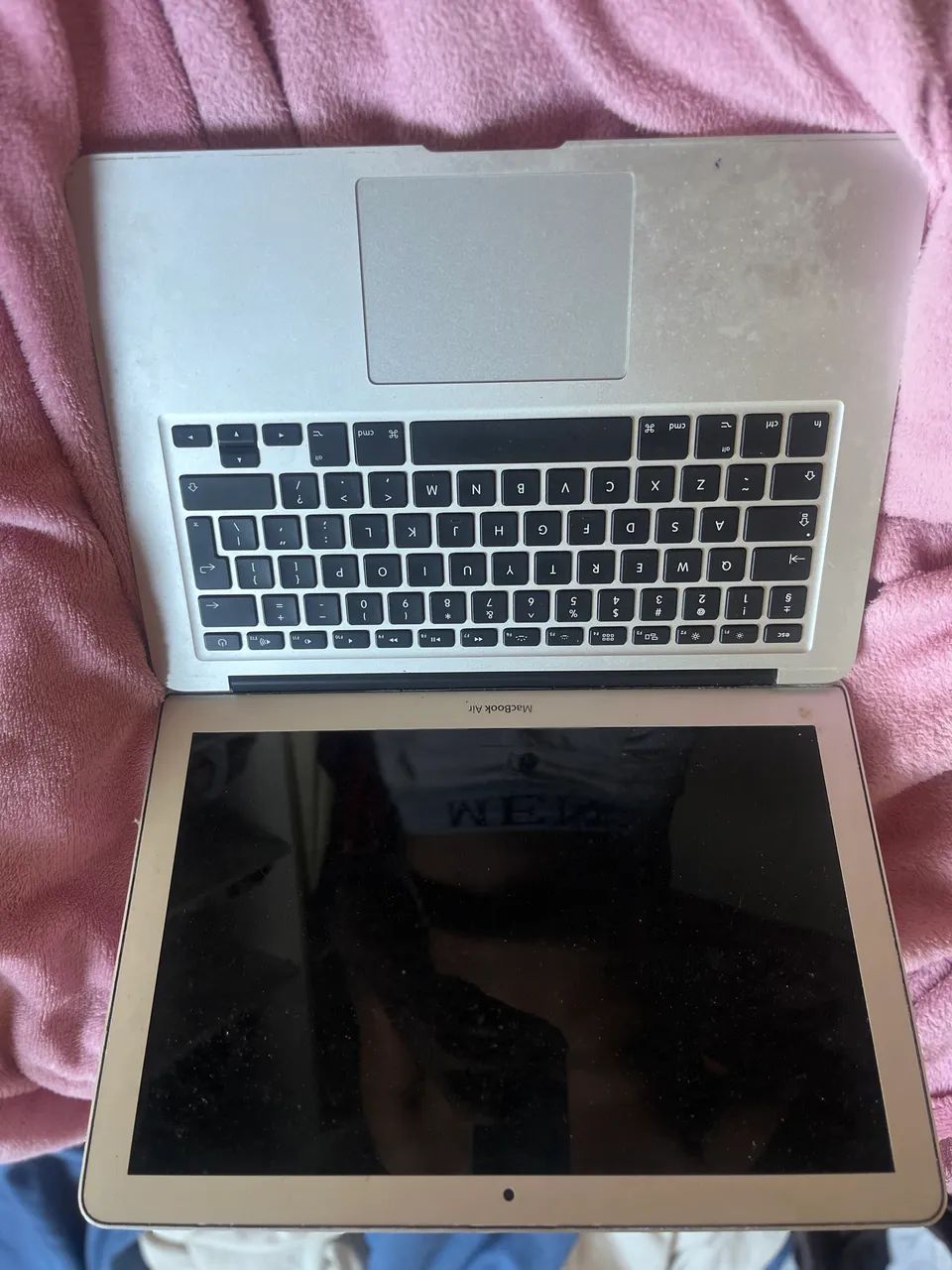 mac book air 2017 - Notebooks - Vila Luizão, São Luís 1503594280 | OLX