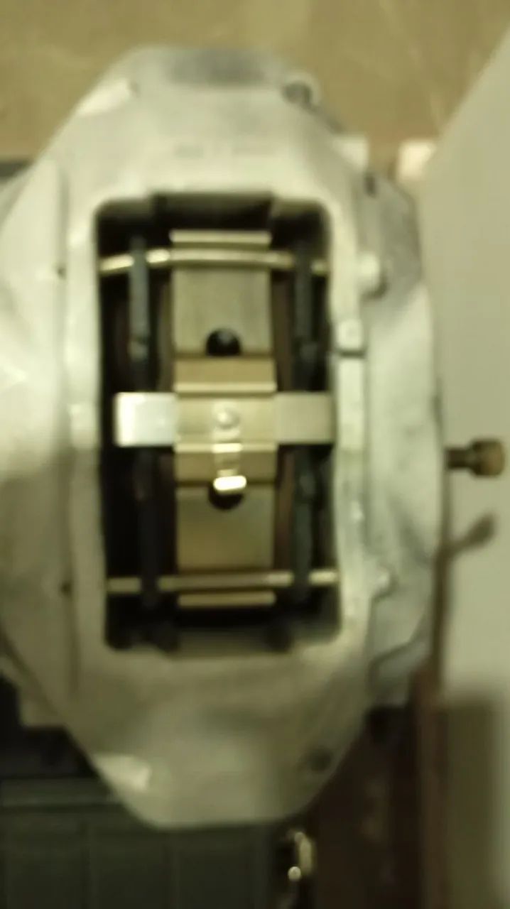 Freio brembo Porsche  - Foto 3