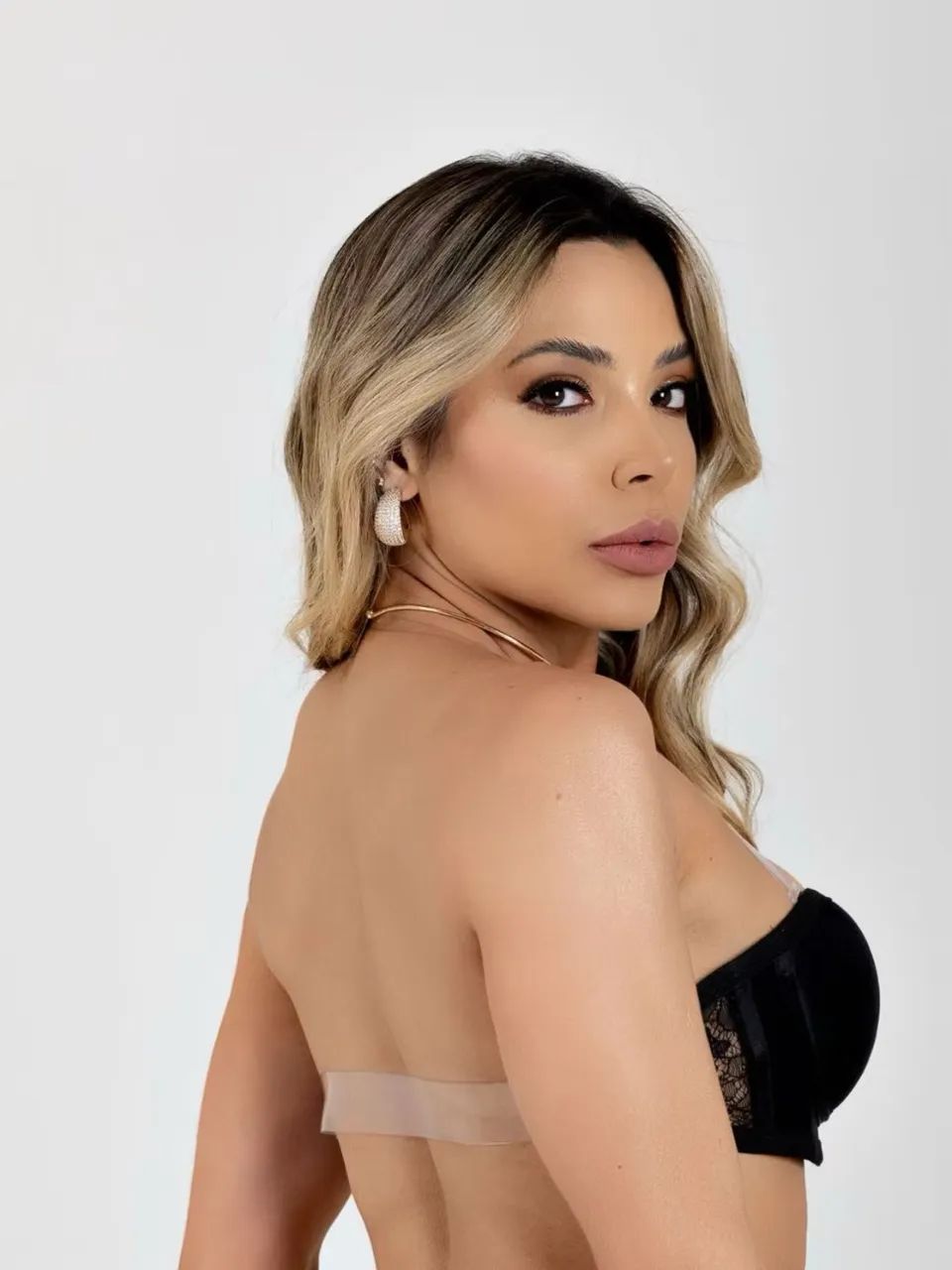 O sutiã que combina com todos os seus looks! - Foto 5