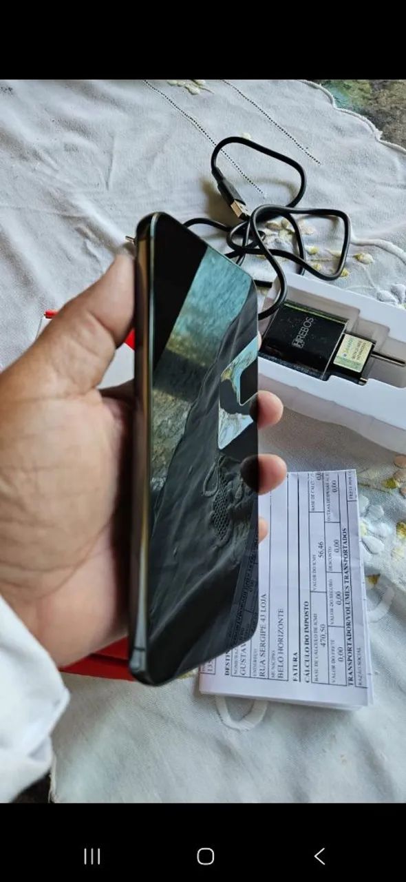 S23 plus estado de novo!!! - Foto 2