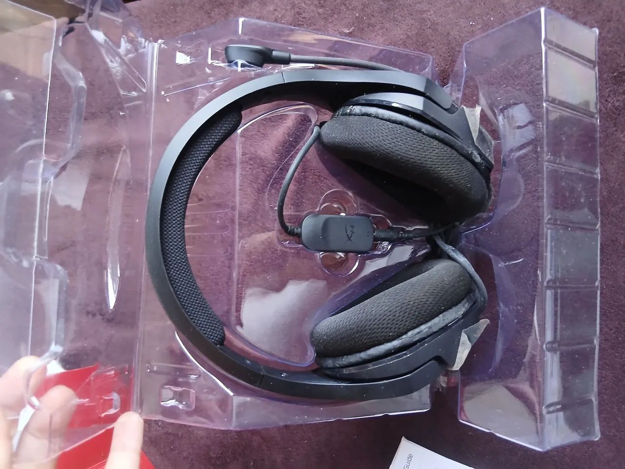 Headset HyperX Cloud Stinger Core - Foto 3