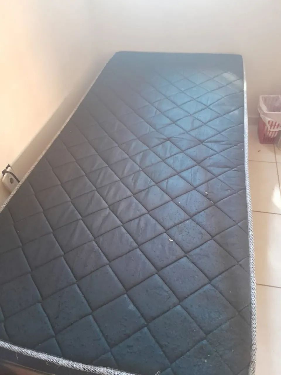 Cama solteiro