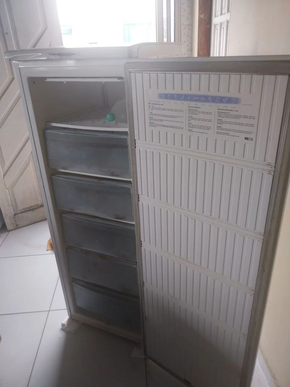 Freezer usada - Foto 3