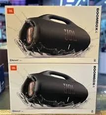 JBL Boombox 4 Preta Nova  - Foto 3