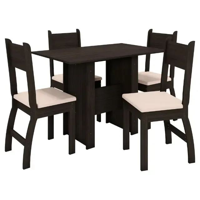 Mesa de Jantar  4 lugares Milano