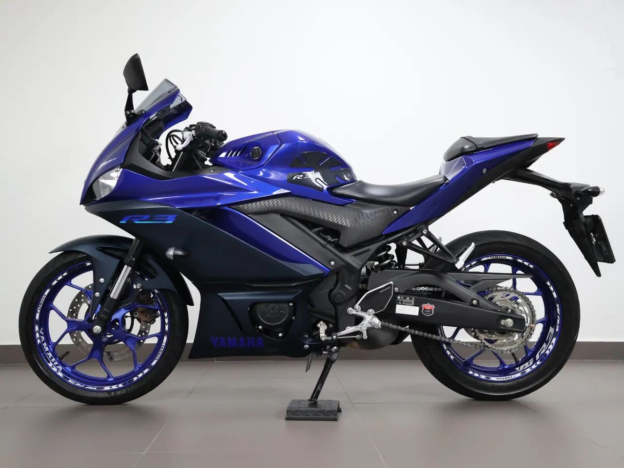 YAMAHA YZF R3 ABS - Foto 2
