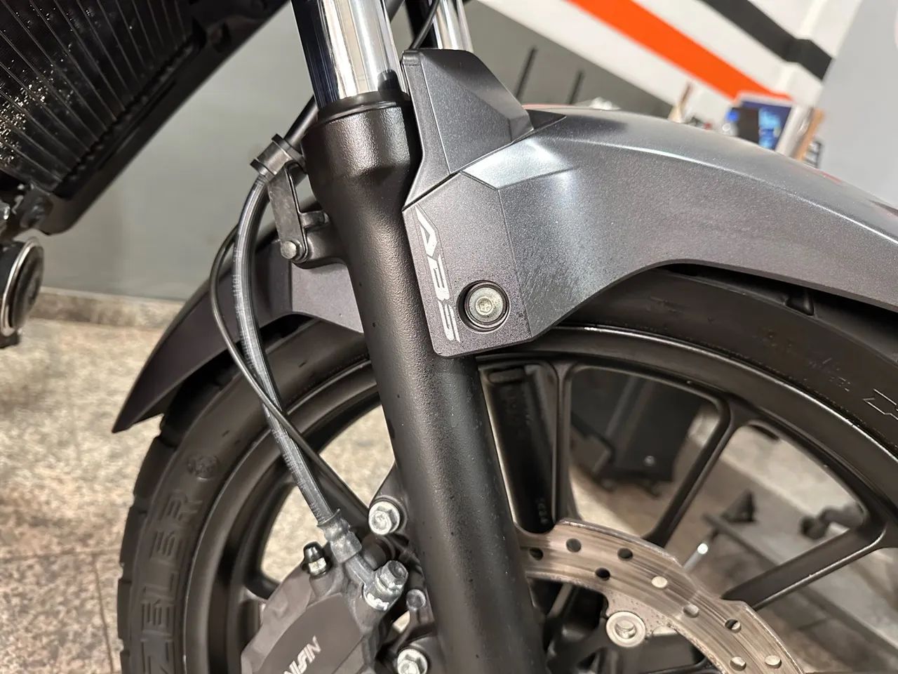 CB 500X ano 2021 - Foto 3