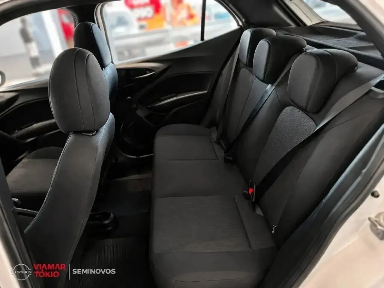 Fiat Argo Drive 1.0 Firefly, foto 13 de 17