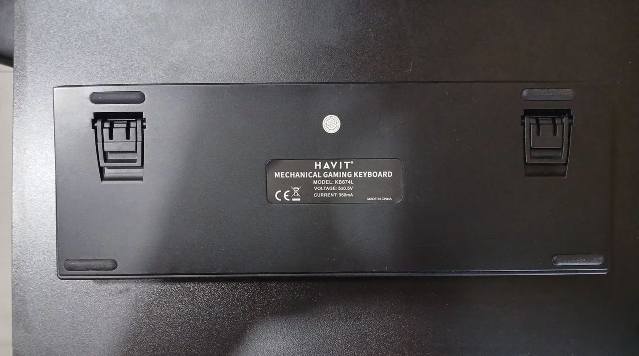 Teclado mecânico 65% havit - Foto 3