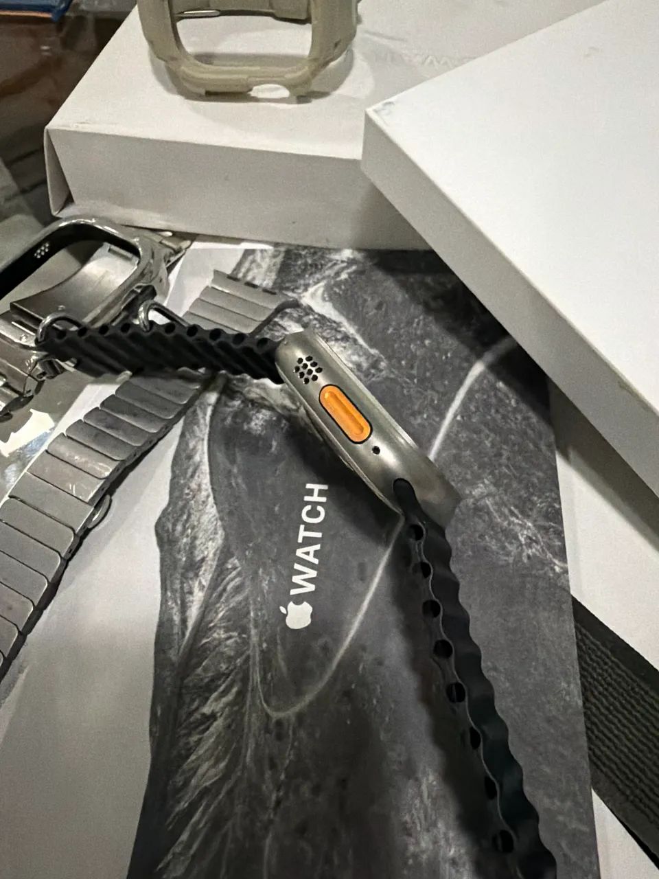Apple Watch Ultra  - Foto 5