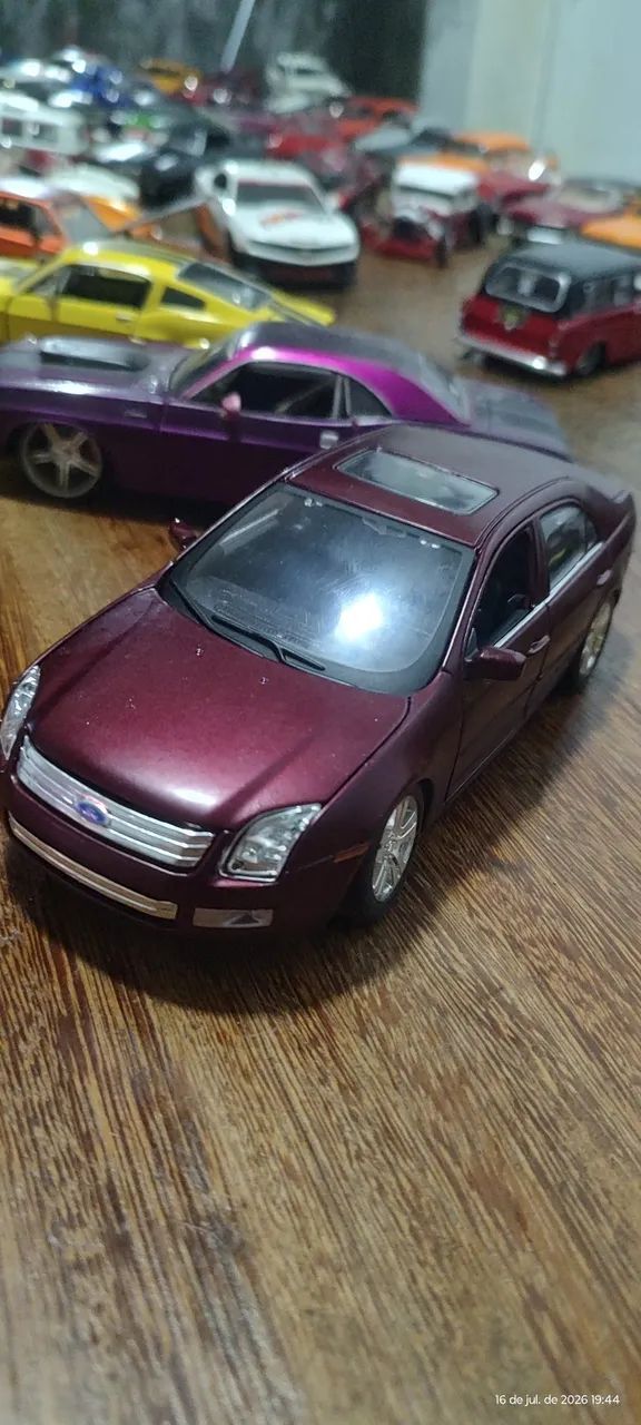 MINIATURAS MAISTO 