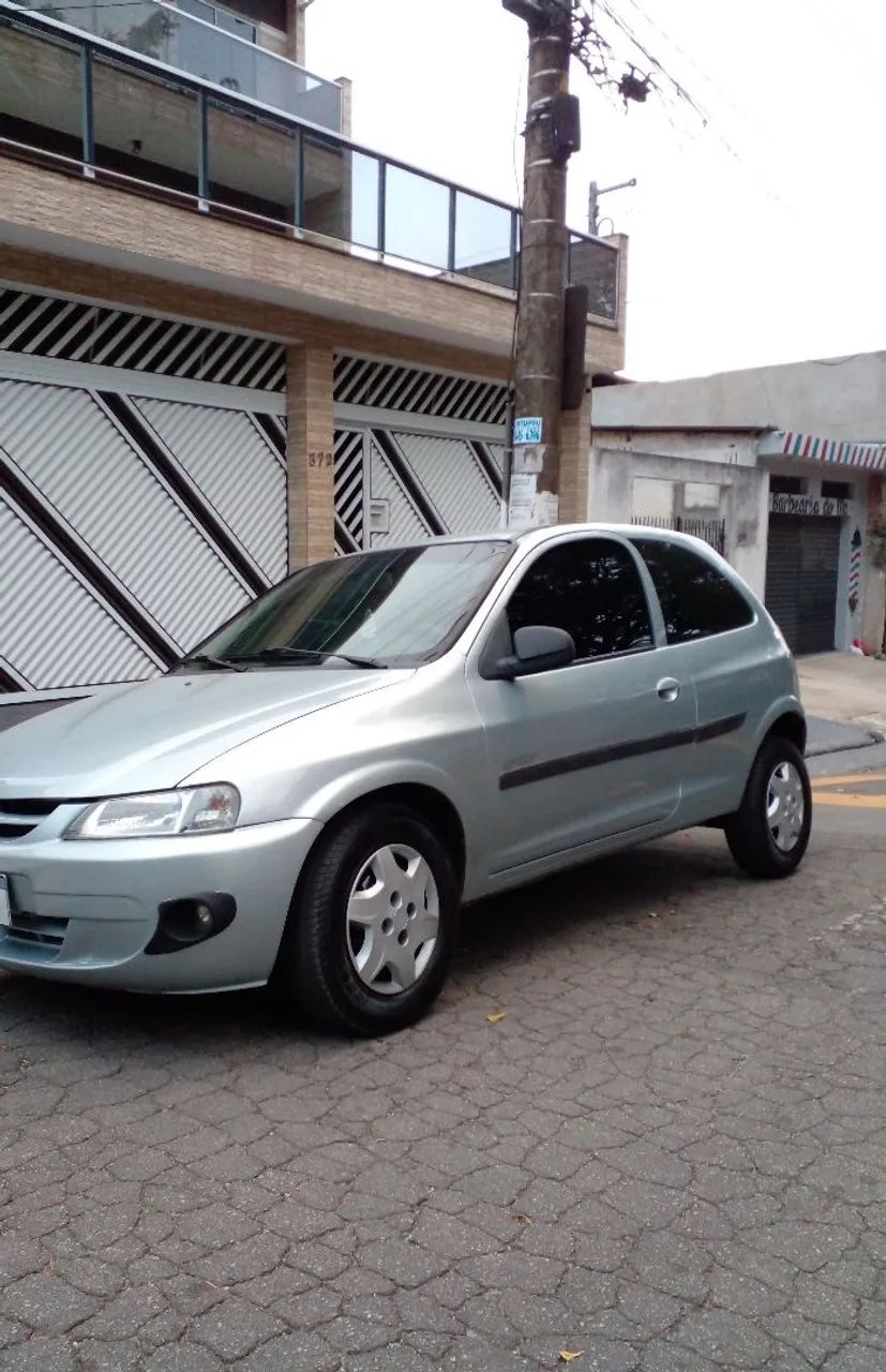 Chevrolet Celta Celta Spirit 1.0 MPFI 8V FlexPower 3p 2006